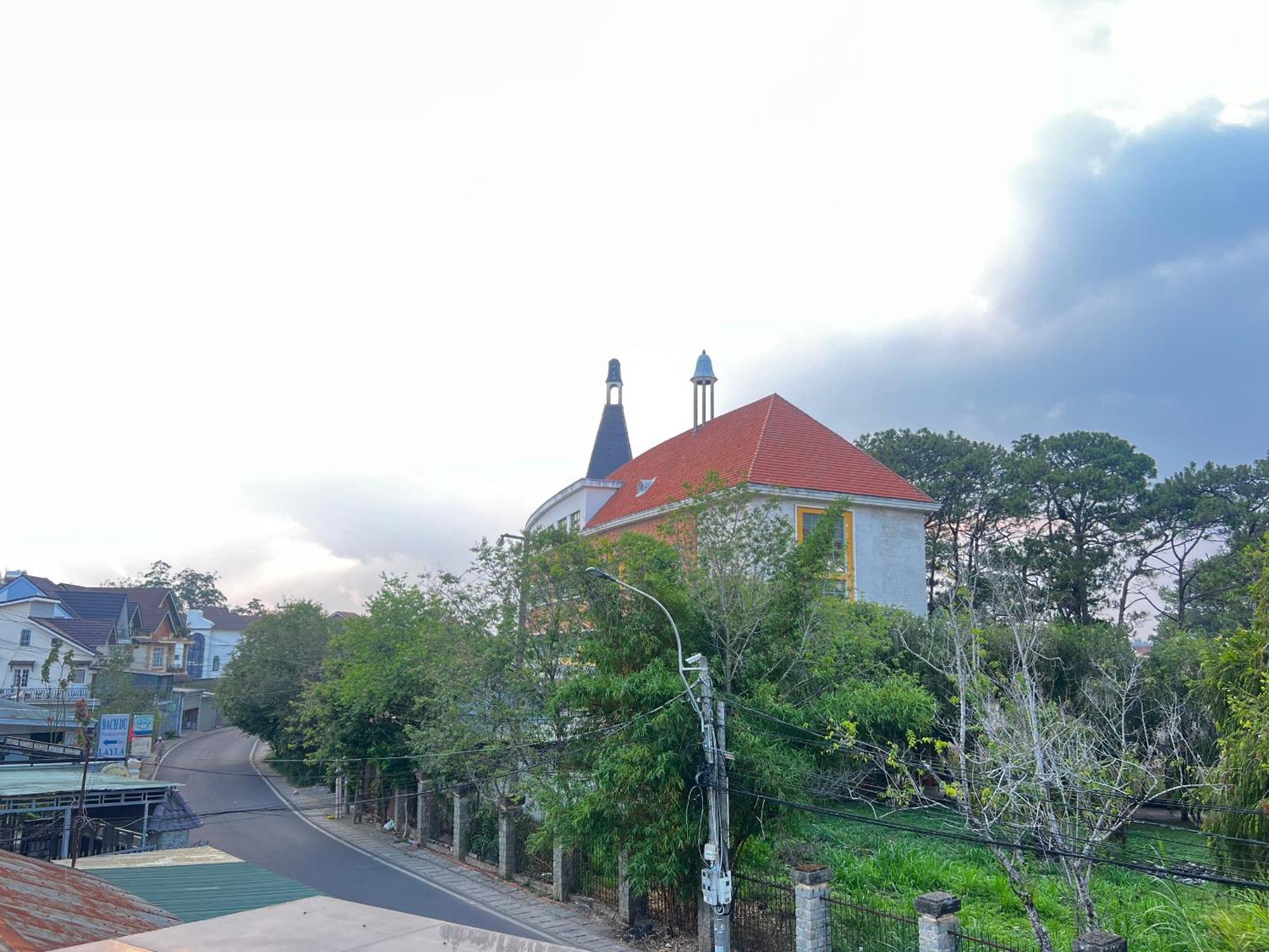 Xuan Truong Dalat Central Екстериор снимка