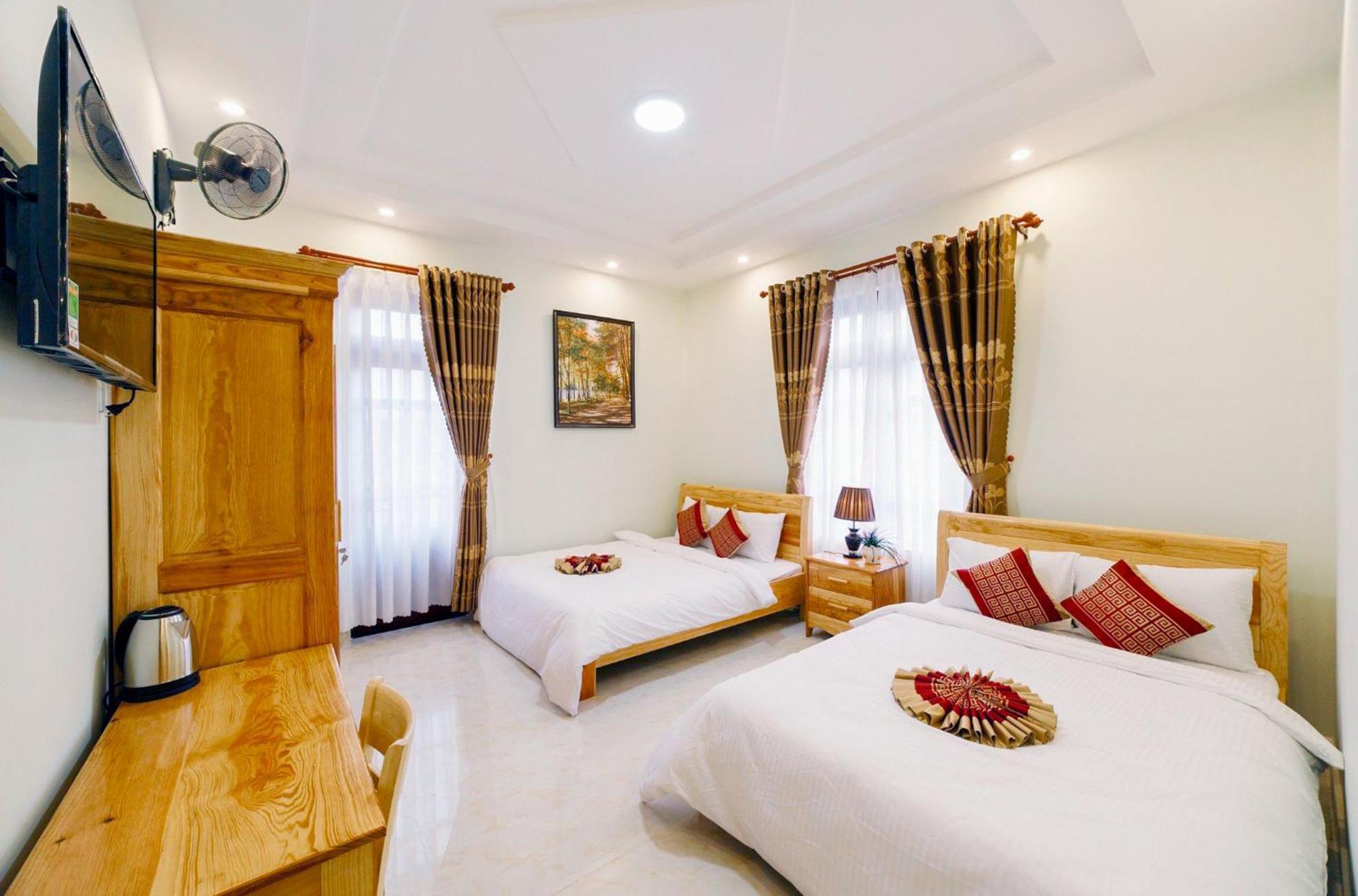 Xuan Truong Dalat Central Екстериор снимка