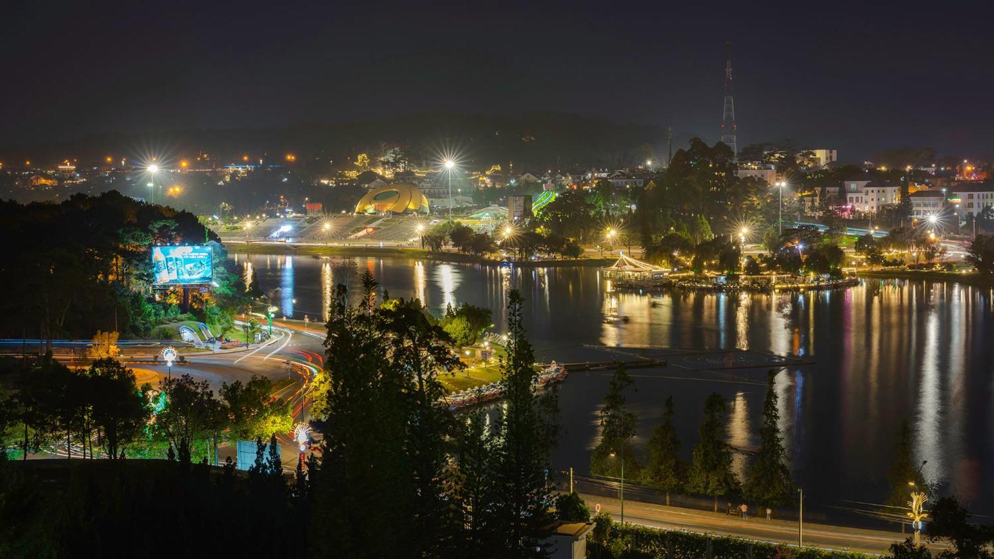 Xuan Truong Dalat Central Екстериор снимка