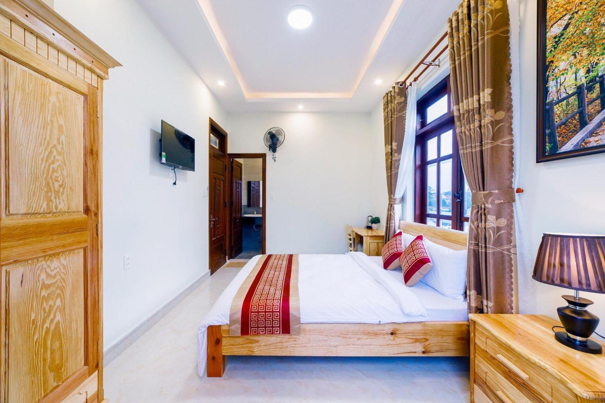 Xuan Truong Dalat Central Екстериор снимка