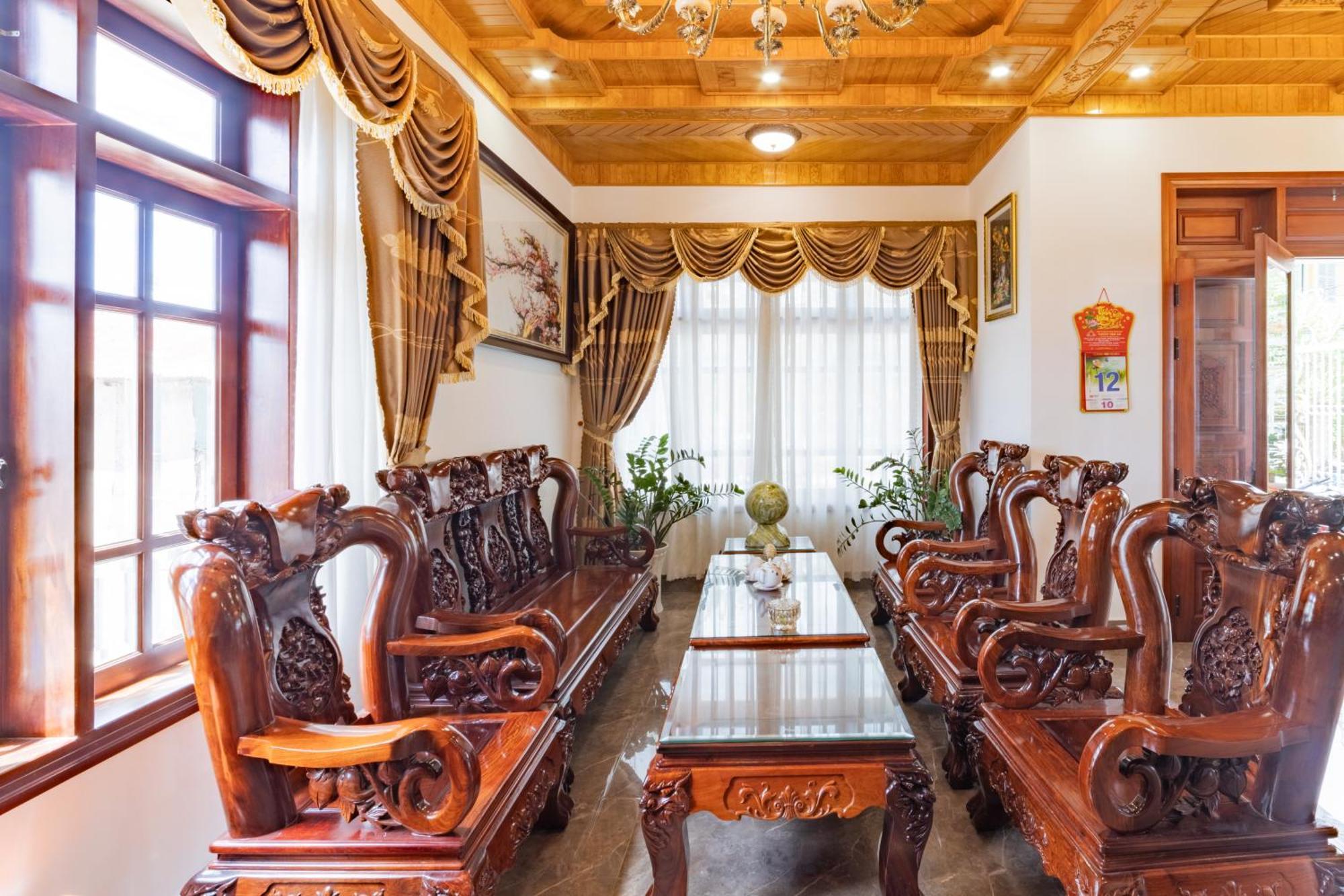 Xuan Truong Dalat Central Екстериор снимка
