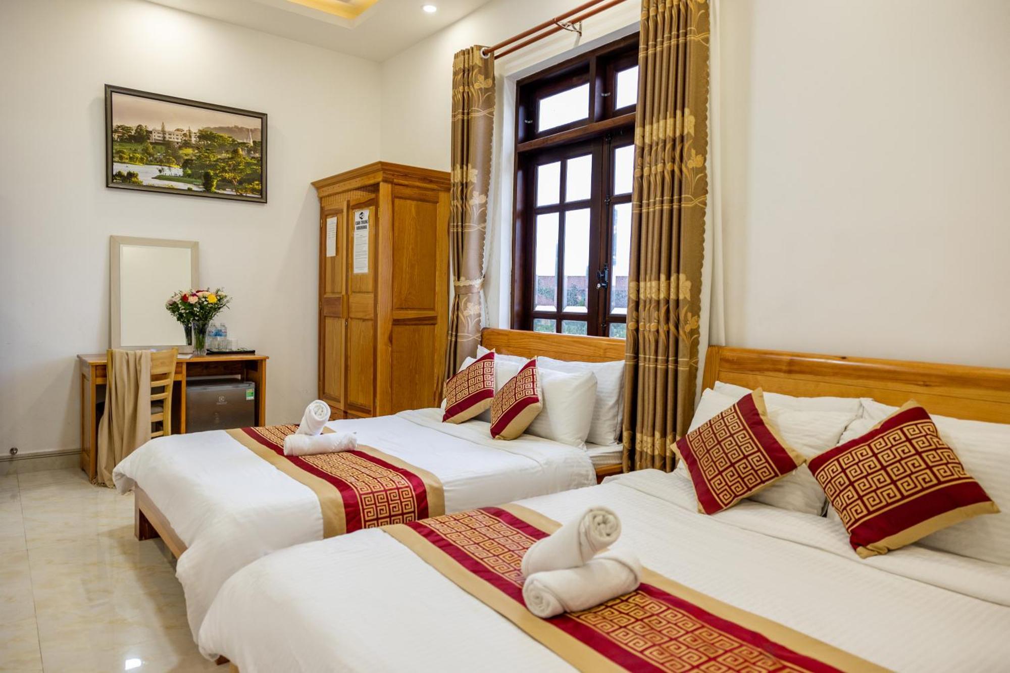 Xuan Truong Dalat Central Екстериор снимка