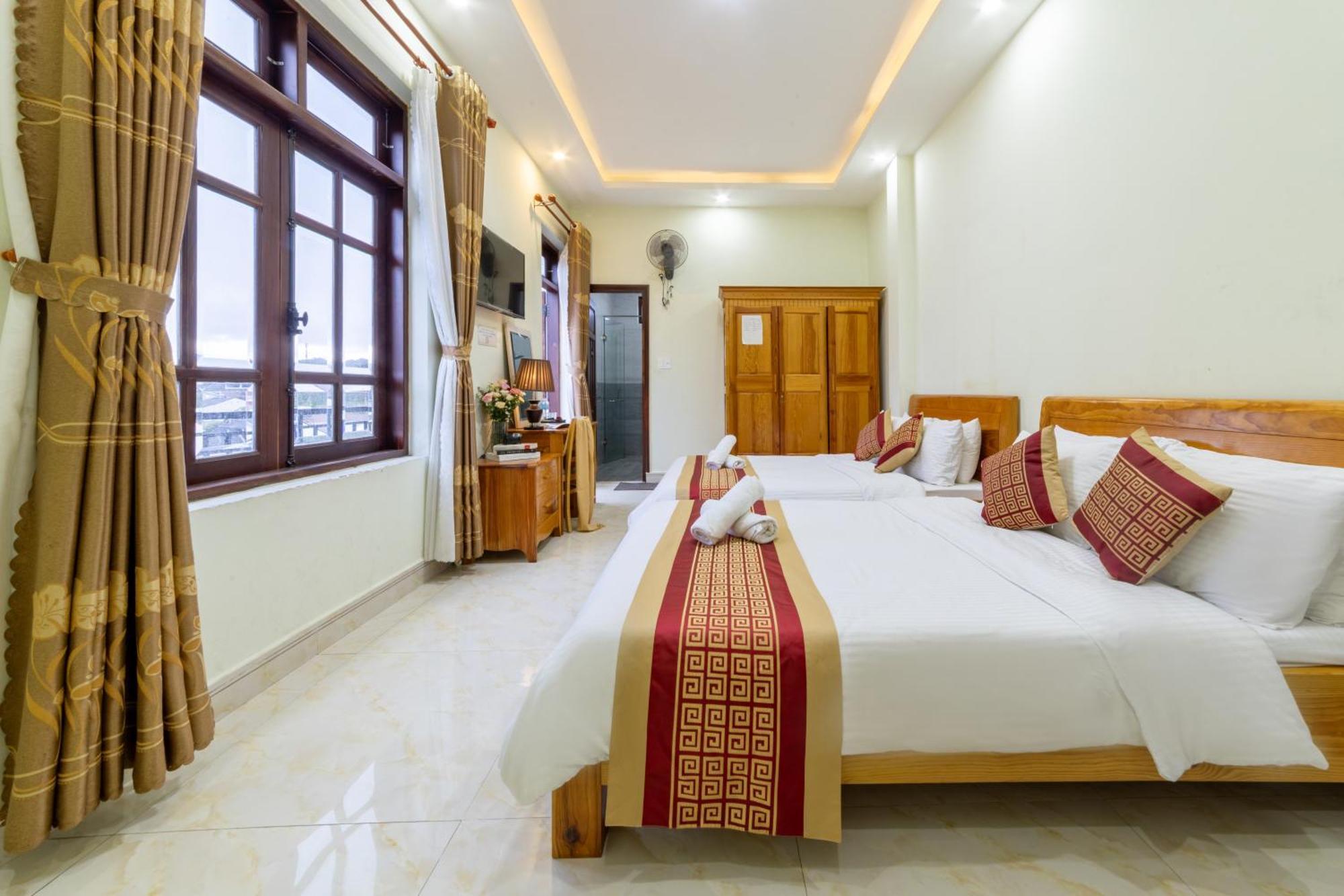 Xuan Truong Dalat Central Екстериор снимка