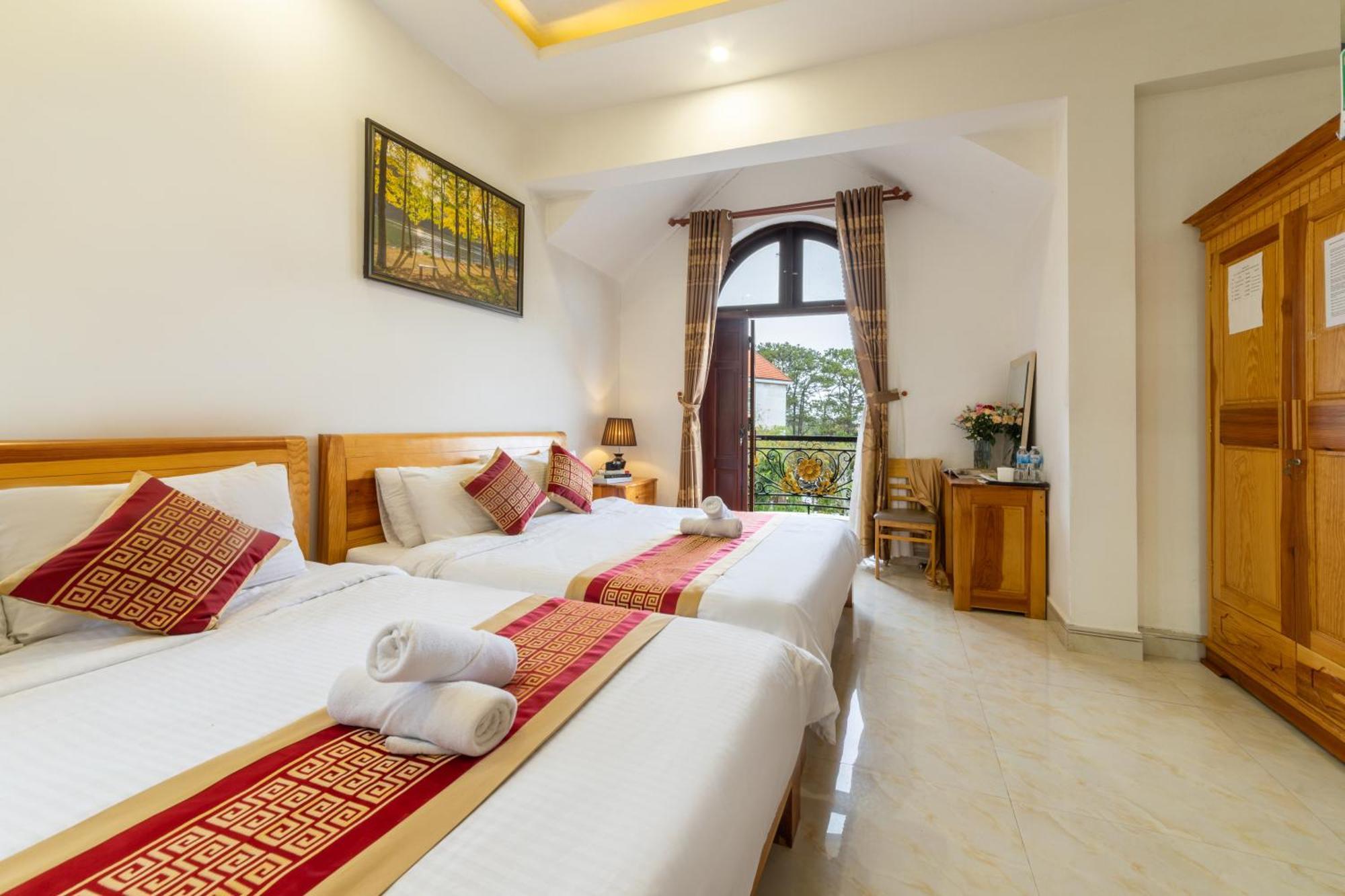 Xuan Truong Dalat Central Екстериор снимка