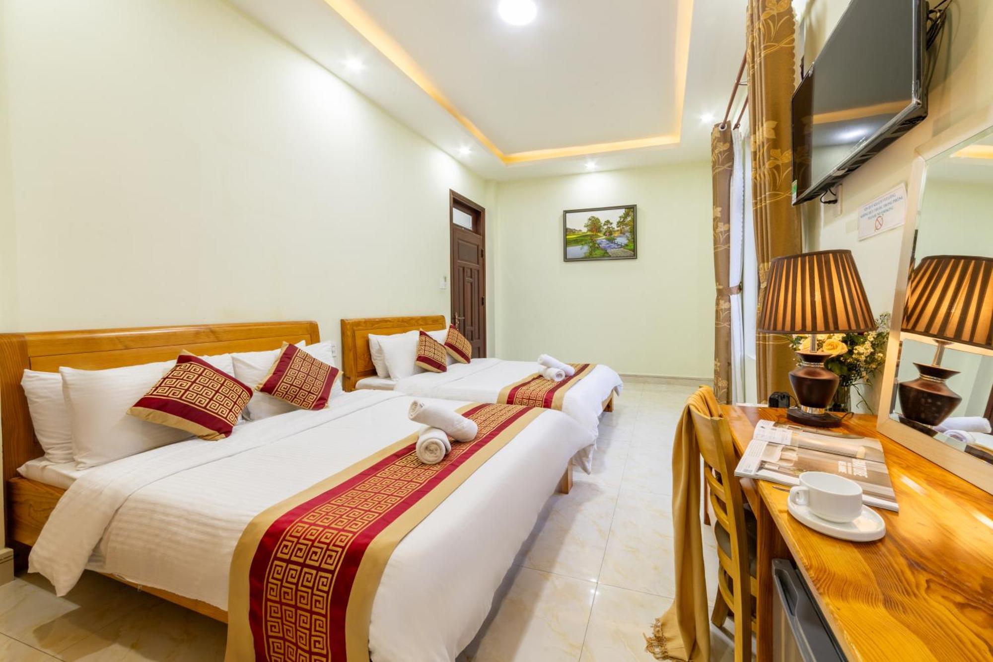 Xuan Truong Dalat Central Екстериор снимка