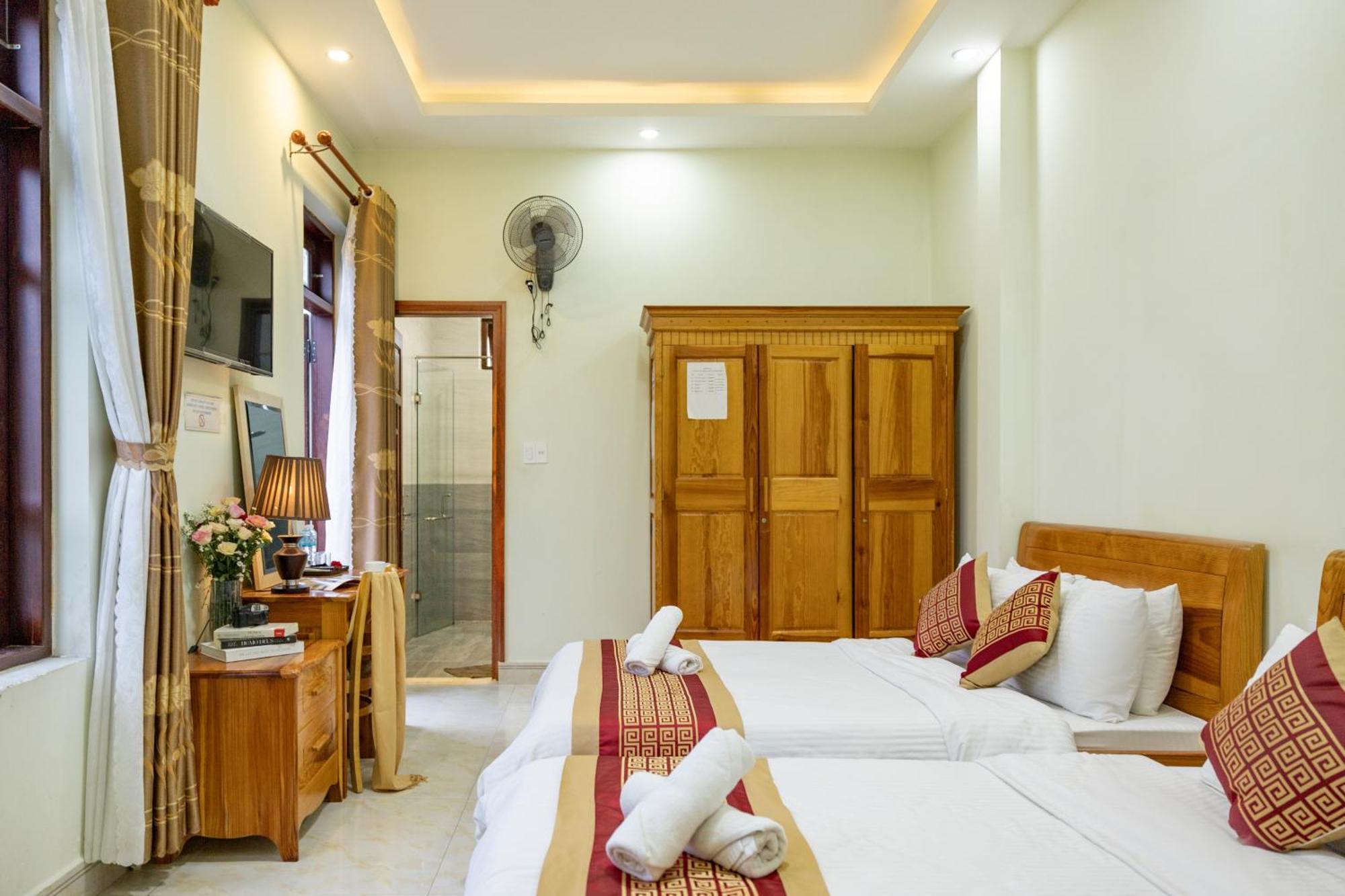 Xuan Truong Dalat Central Екстериор снимка