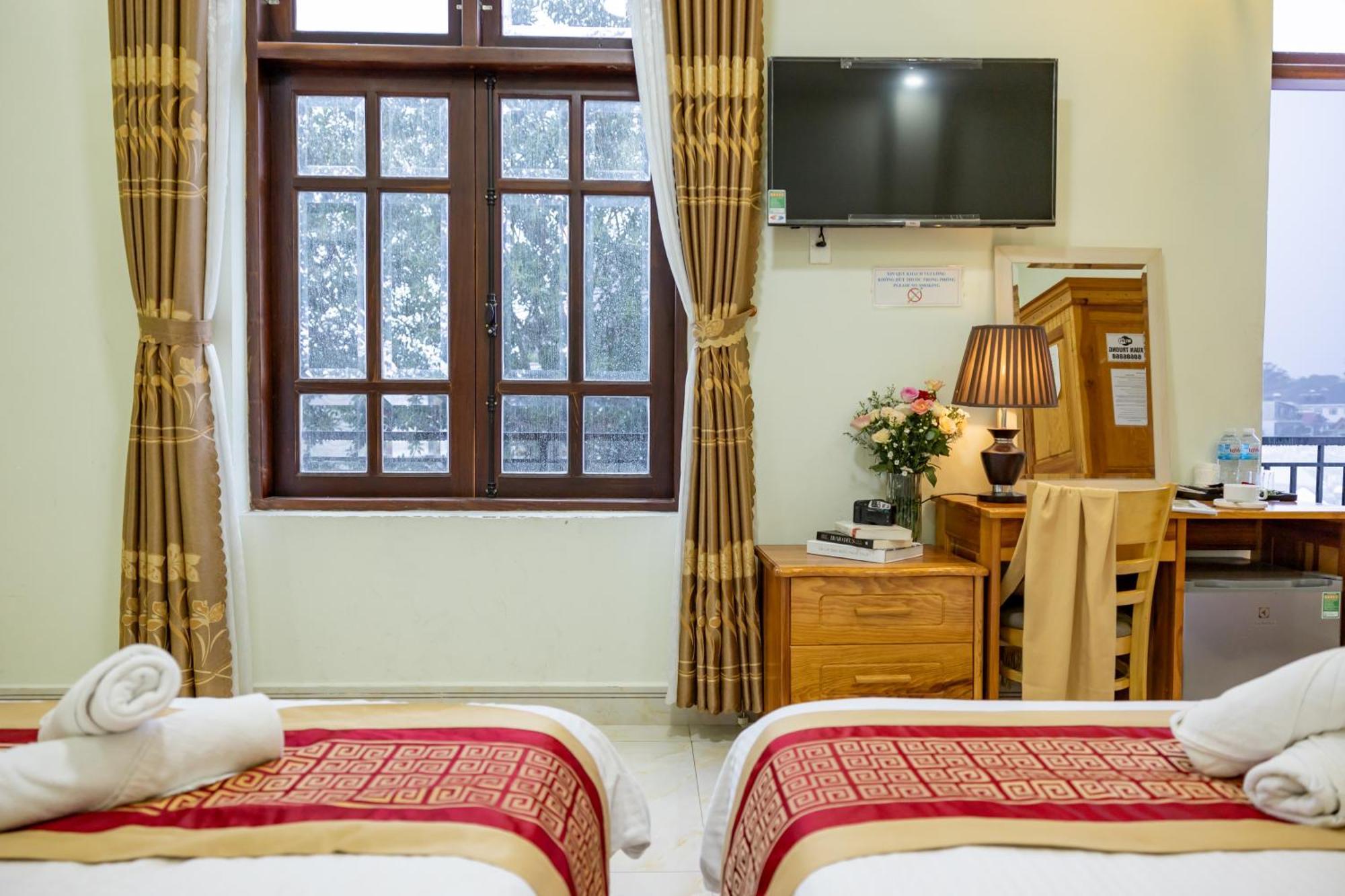 Xuan Truong Dalat Central Екстериор снимка