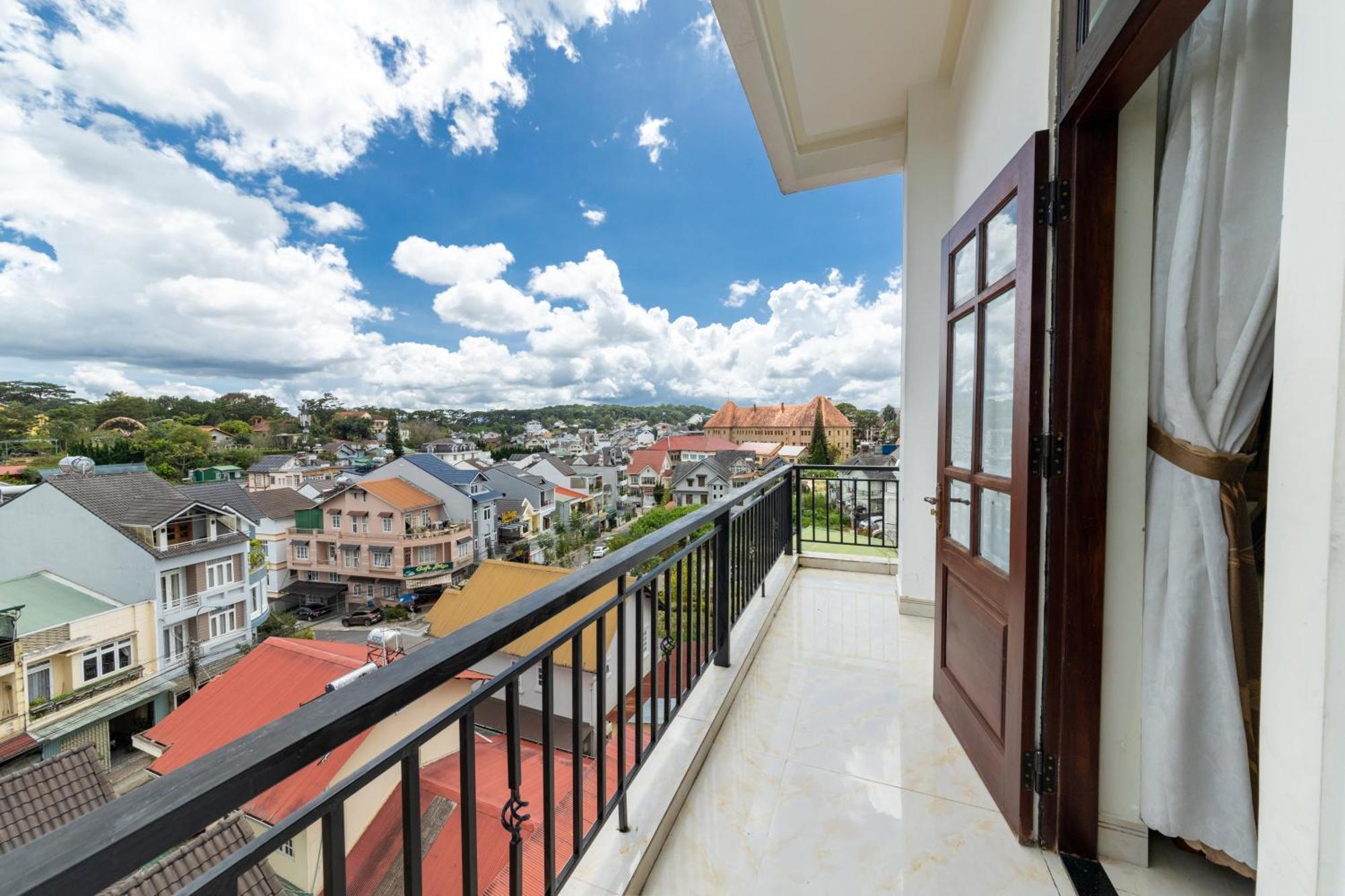 Xuan Truong Dalat Central Екстериор снимка