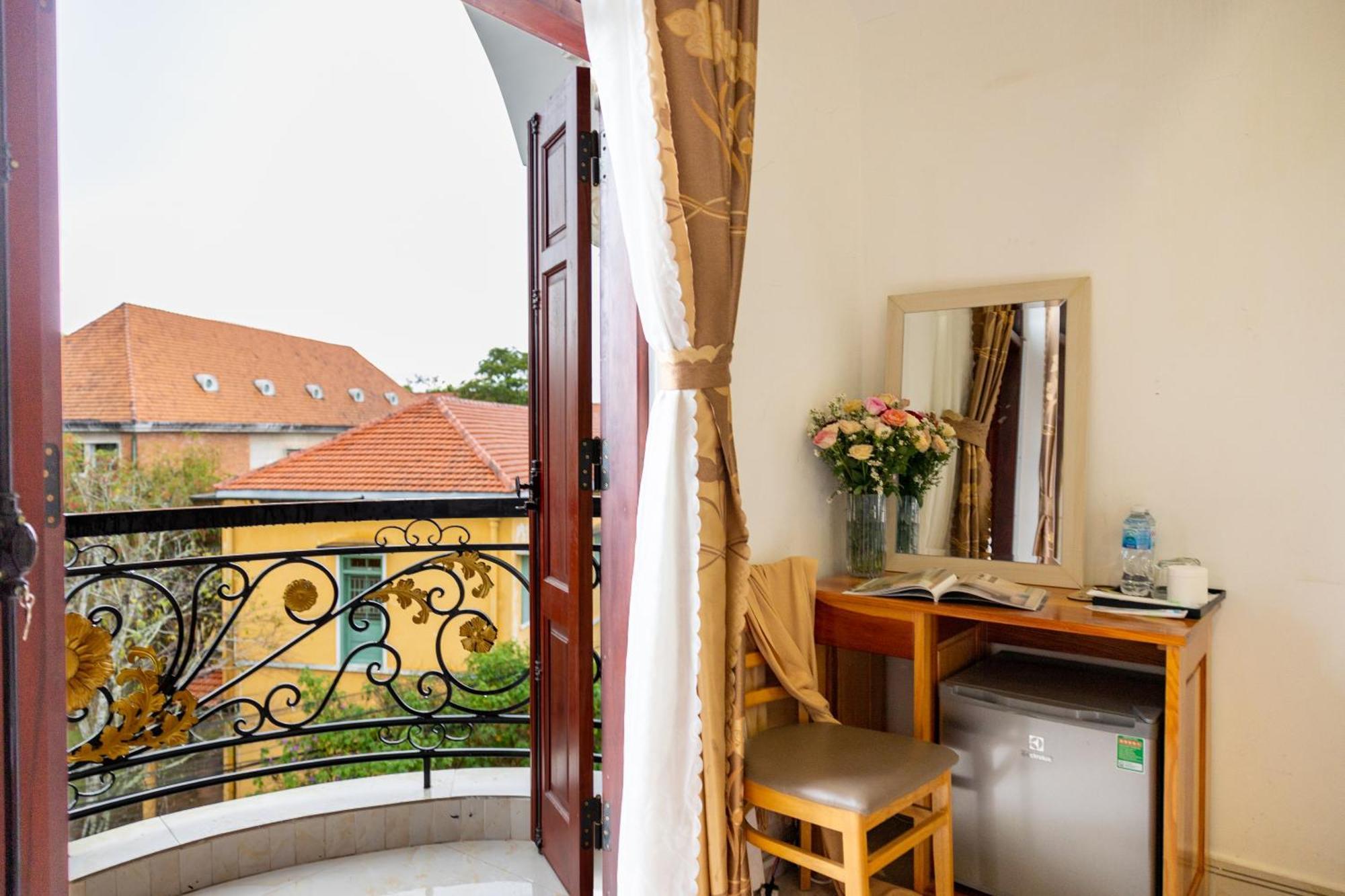 Xuan Truong Dalat Central Екстериор снимка