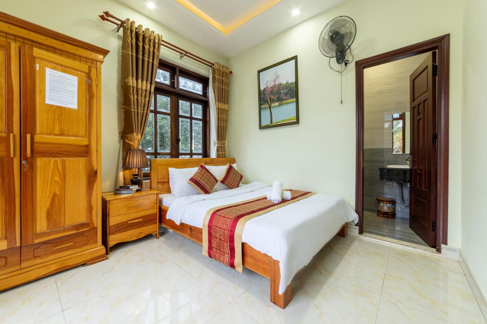 Xuan Truong Dalat Central Екстериор снимка