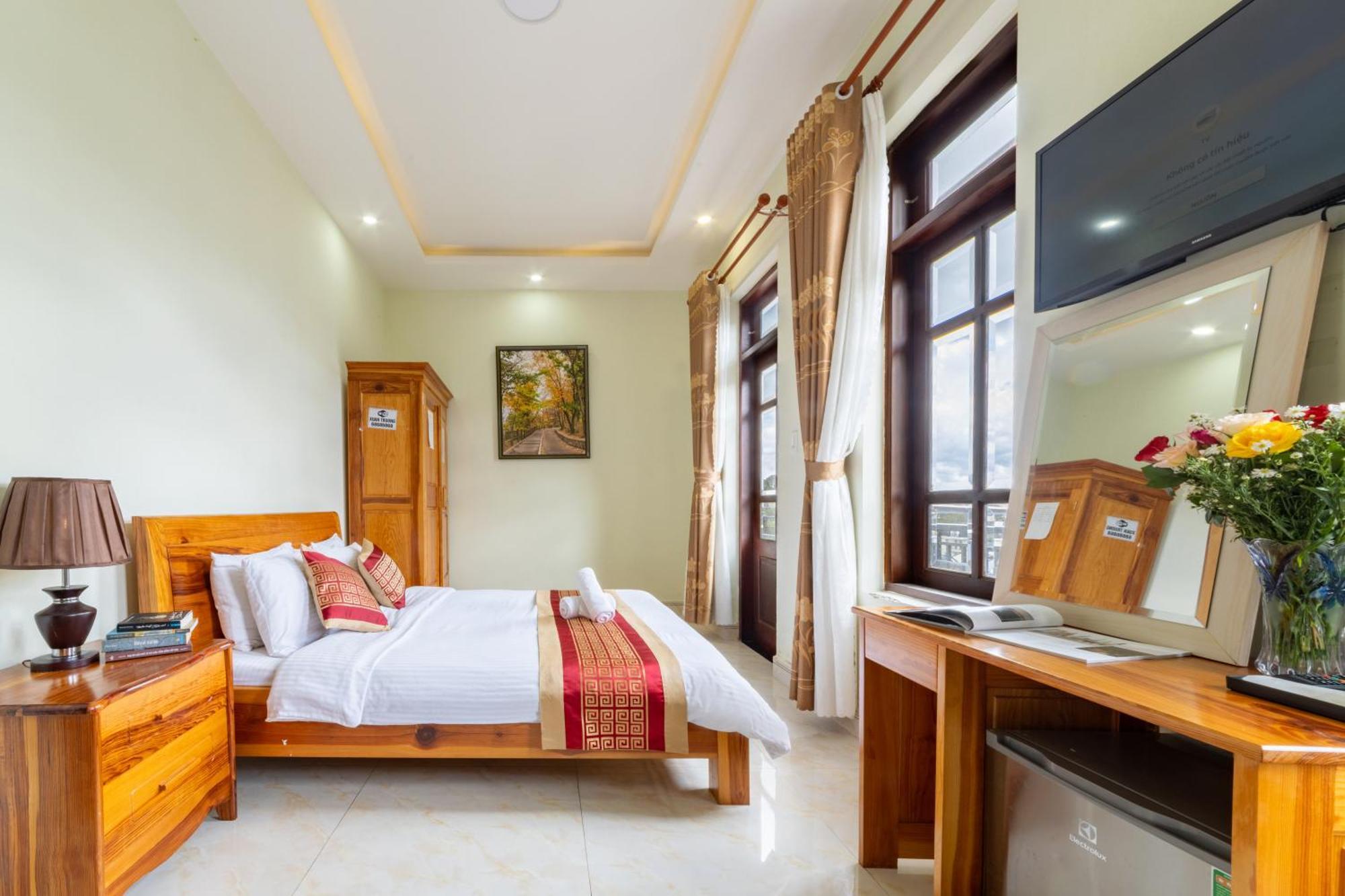 Xuan Truong Dalat Central Екстериор снимка